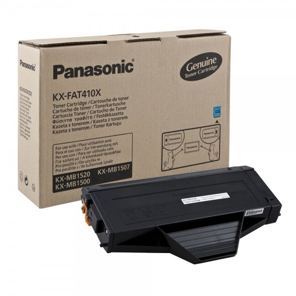 Panasonic KX-FAT410X Toner Black