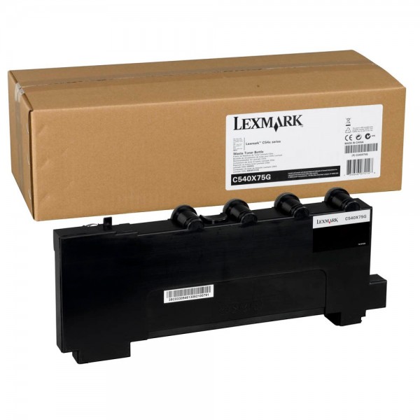 Lexmark C540X75G Resttonerbehälter