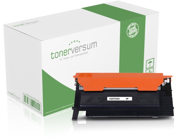 Alternativ zu HP W2070A / 117A Toner Black XXL