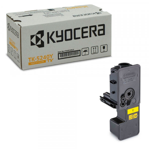 Kyocera TK-5240Y / 1T02R7ANL0 Toner Yellow