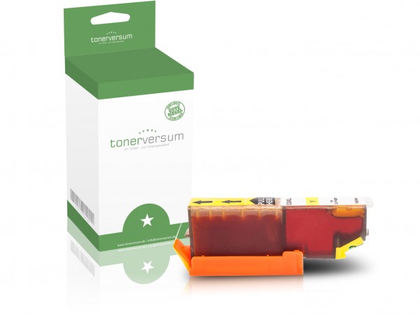 Alternativ zu Epson 24 XL / C13T24344012 Tinte Yellow